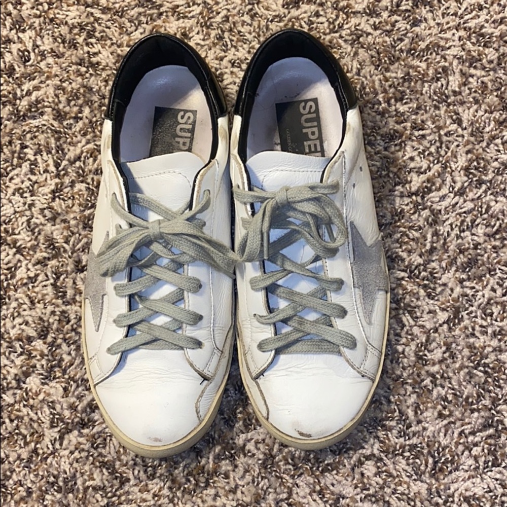 Golden Goose Superstar Sneaker